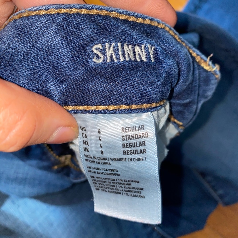 American eagle jeans - Picture 2 of 2
